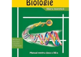 Manual Biologie pentru clasa a 12-a - Alexandra Simon Gruita