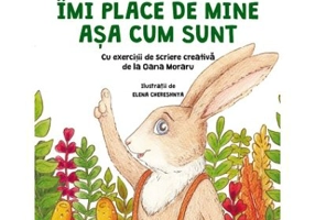 Imi place de mine asa cum sunt - Olina Ortiz
