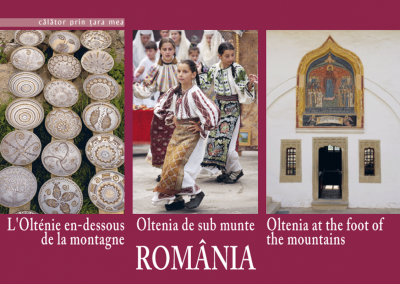 Album Oltenia de sub munte