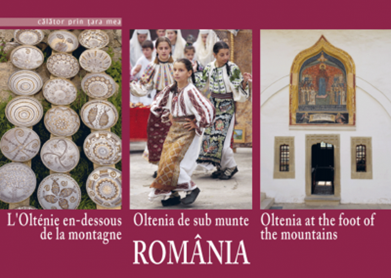 Album Oltenia de sub munte