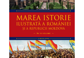 Marea istorie ilustrata a Romaniei si a Republicii Moldova. Volumul 8 - Ioan-Aurel Pop, Ioan Bolovan