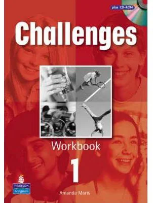 Challenges Workbook 1 and CD-Rom Pack - Amanda Maris