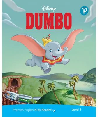 Dumbo. Kids Readers 1 - Kathryn Harper