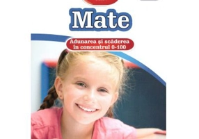 Mate clasa 1. Adunarea si scaderea in concentrul 0-100. Exersez!