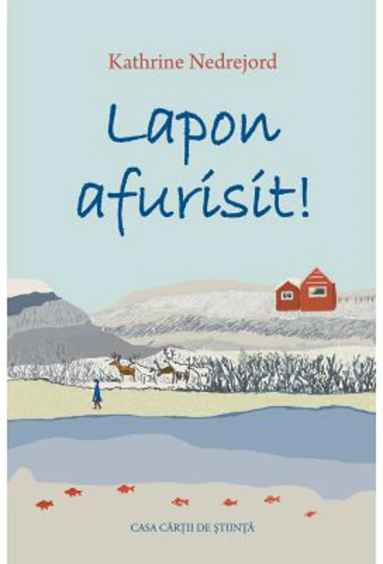 Lapon afurisit! - Kathrine Nedrejord