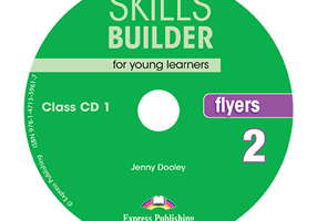 Curs limba engleza Skills Builder Flyers 2 Audio Set 2 CD
