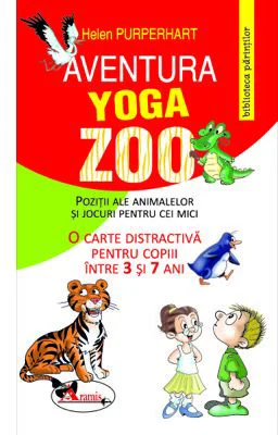Aventura Yoga Zoo