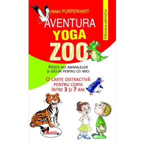 Aventura Yoga Zoo