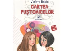 Cartea pustoaicelor Editia 10 - Violeta Babic