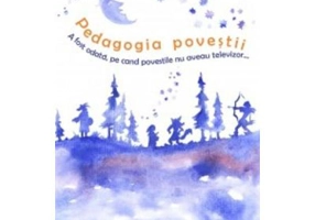 Pedagogia povestii - Constantin Necula