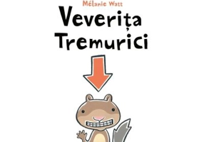 Veverita Tremurici