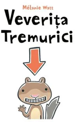 Veverita Tremurici