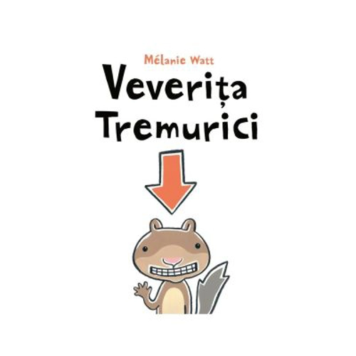 Veverita Tremurici