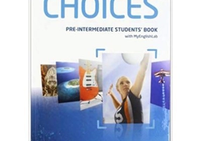 Choices Pre-Intermediate Students' Book and PIN Code Pack Paperback - Michael Harris