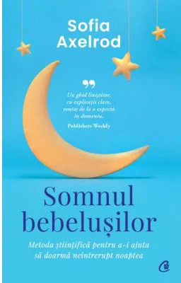 Somnul bebelusilor - Sofia Axelrod