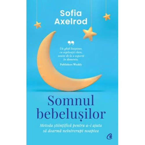 Somnul bebelusilor - Sofia Axelrod