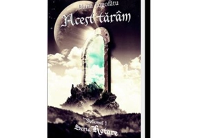 Acest taram, volumul 1 din Seria Hotare - Daria Logofatu