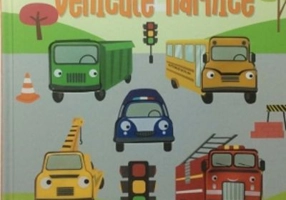 Apasa butoanele - Vehicule harnice