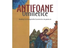 Antifoane omiletice - Constantin Necula