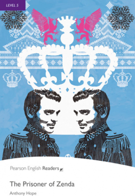 Level 5. The Prisoner of Zenda - Anthony Hope