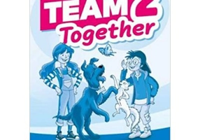 Team Together 2 Activity Book - Jill Leighton