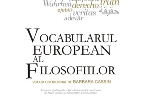 Vocabularul european al filosofiilor - Barbara Cassin
