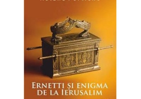 Ernetti si enigma de la Ierusalim - Roland Portiche