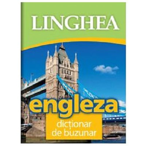 Engleza. Dictionar de buzunar