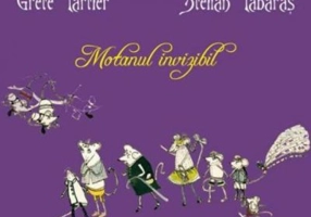 Motanul invizibil - Grete Tartler