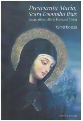 Preacurata Maria, Scara Domnului Isus. Icoane din copilaria Fecioarei Maria