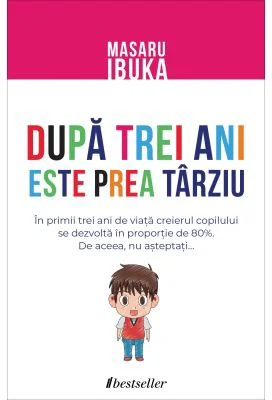 Dupa trei ani este prea tarziu