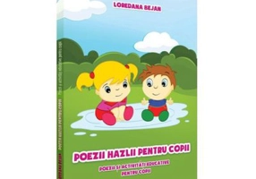 Poezii hazlii pentru copii