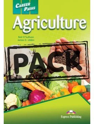 Curs limba engleza Career Paths Agriculture Pachetul elevului - Neil O’Sullivan