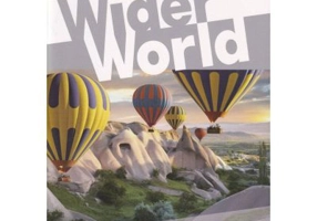 Wider World. Grammar Book. Clasa a 5-a. Special Edition 2022
