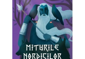 Miturile nordicilor - Roger Lancelyn Green