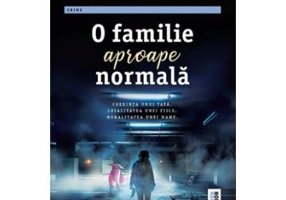 O familie aproape normala - Mattias Edvardsson