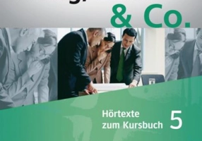 Alltag, Beruf &amp; Co. 5, 2 CDs zum Kursbuch - Norbert Becker