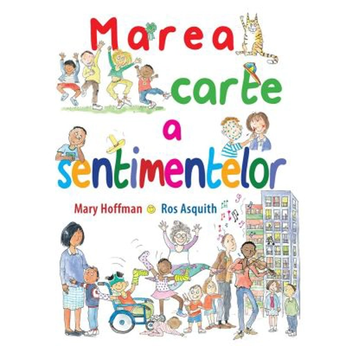 Marea carte a sentimentelor (Quarto)