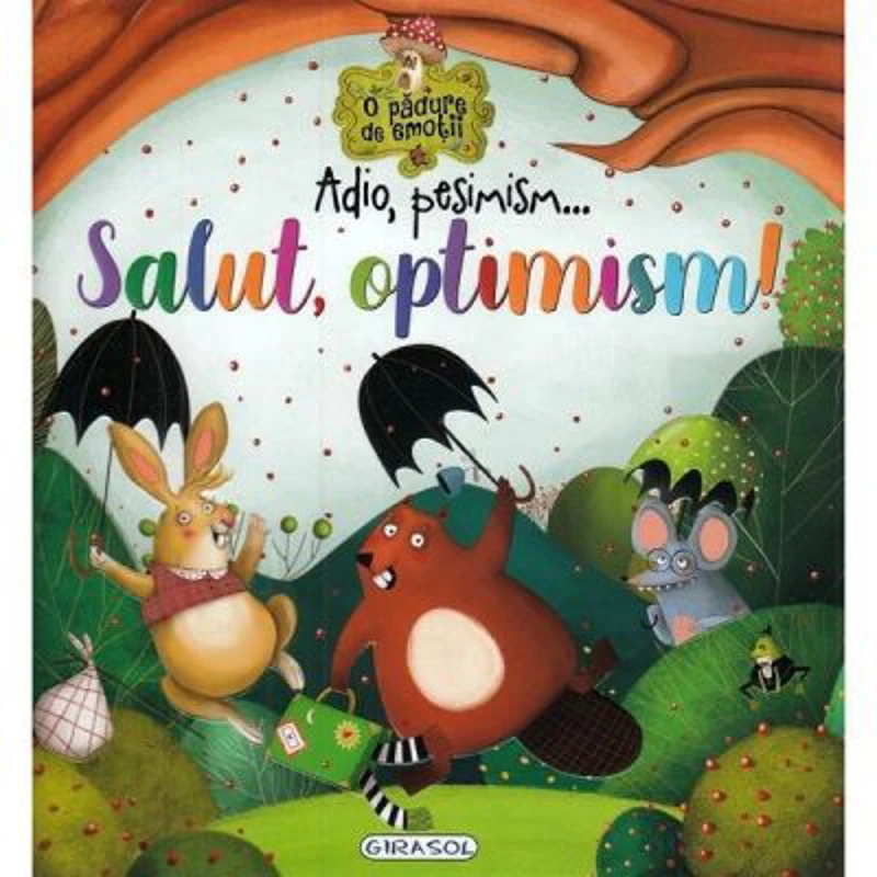 Adio, pesimism... Salut, optimism! - Ana Serna, Henar Inigo