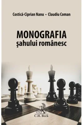 Monografia sahului romanesc - Costica-Ciprian Nanu, Claudiu Coman