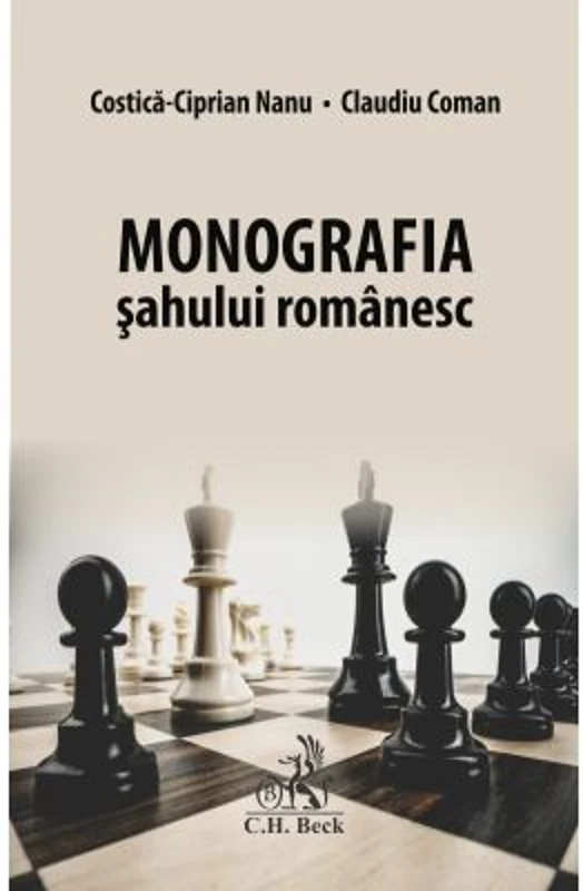 Monografia sahului romanesc - Costica-Ciprian Nanu, Claudiu Coman