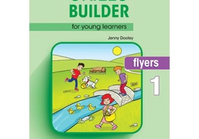 Curs limba engleza Skills Builder Flyers 1 Manual cu Digibooks App- Jenny Dooley