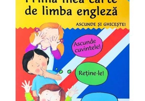 Prima mea carte de limba engleza. Ascunde si ghiceste - Catherine Bruzzone