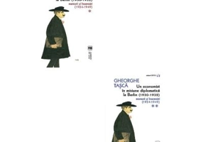 Un economist in misiune diplomatica la Berlin (1930-1932). Memorii si insemnari (1924-1949) - Gheorghe Tasca
