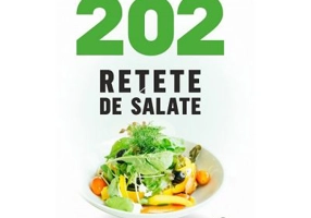 202 retete de salate - Mihai Basoiu