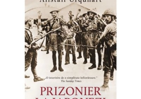 Prizonier la japonezi - Alistair Urquhart