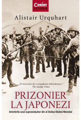 Prizonier la japonezi - Alistair Urquhart