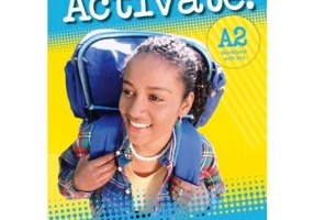 Activate! A2 Workbook with Key