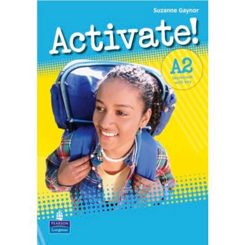 Activate! A2 Workbook with Key