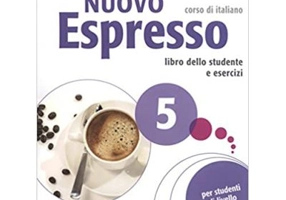 Nuovo Espresso 5 (libro + CD audio)/Expres nou 5 (carte + CD audio). Curs de italiana C1. Carte si exercitii pentru elevi - Giorgio Massei, Rosella Be